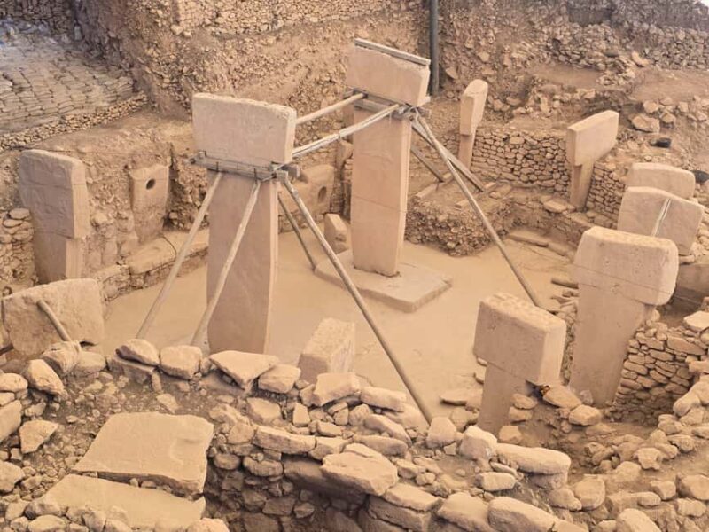 From istanbul: Gobeklitepe and Harran Day Trip - Food, Breaks, and Local Discoveries