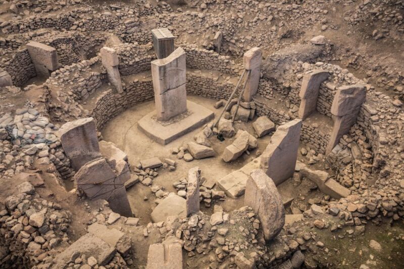 From Istanbul: Göbeklitepe and Harran Full-Day Tour - Exploring the Ancient City of Harran and Its Unique Beehive Homes