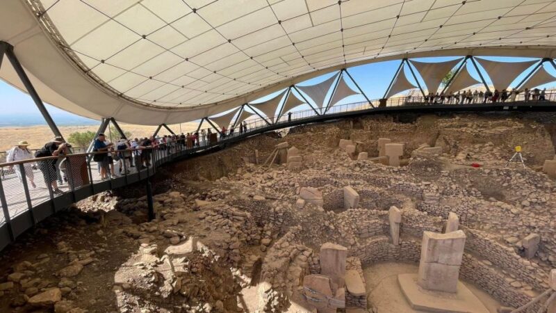 From Istanbul: Gobeklitepe Daily Tour - The Experience of the Guides and Tour Structure