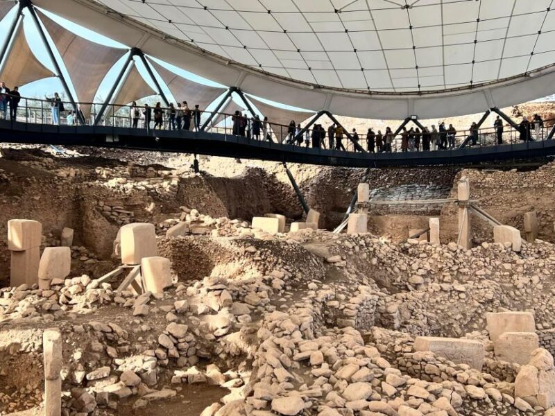 From Istanbul: Gobeklitepe Daily Tour - Frequently Asked Questions