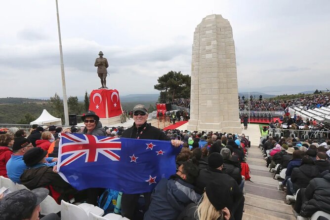 From Istanbul: Group Gallipoli and Anzac Full-Day Tour - Cultural and Historical Insights from the Guides