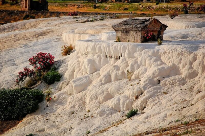 From Istanbul: Guided Pamukkale Tour with Flight and Lunch - What Makes This Tour Stand Out: Flight and Guided Experience