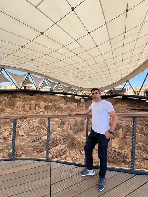 From Istanbul: Mount Nemrut & Göbekli Tepe 2-Day Tour - Key Points