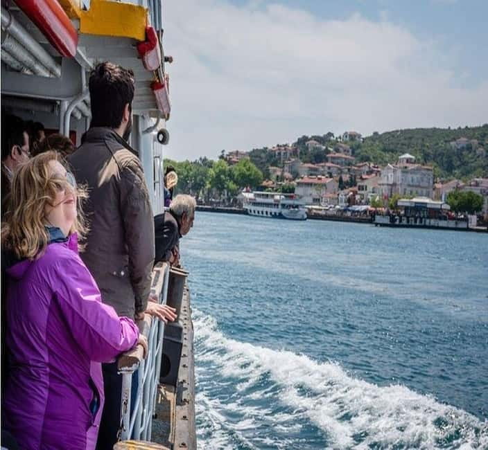 From Istanbul: Princes Island Tour with 2 Islands - Key Points