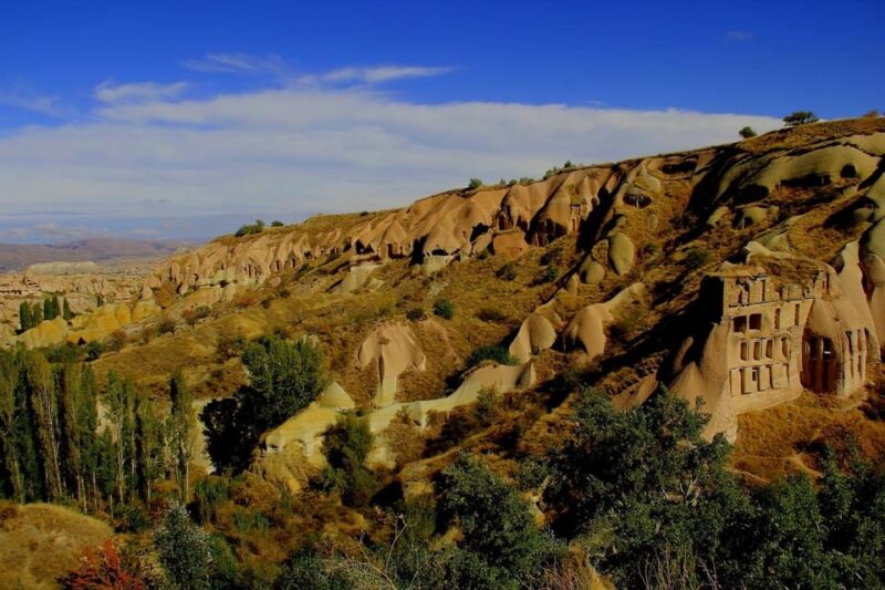 From Istanbul: Private 2-Day Cappadocia Tour with Flights - Exploring the Derinkuyu Underground City