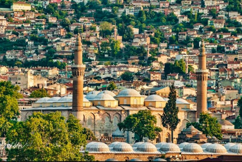 From Istanbul: Private Bursa City Day Trip - Discover the Charm of Bursa on a Private Day Trip from Istanbul