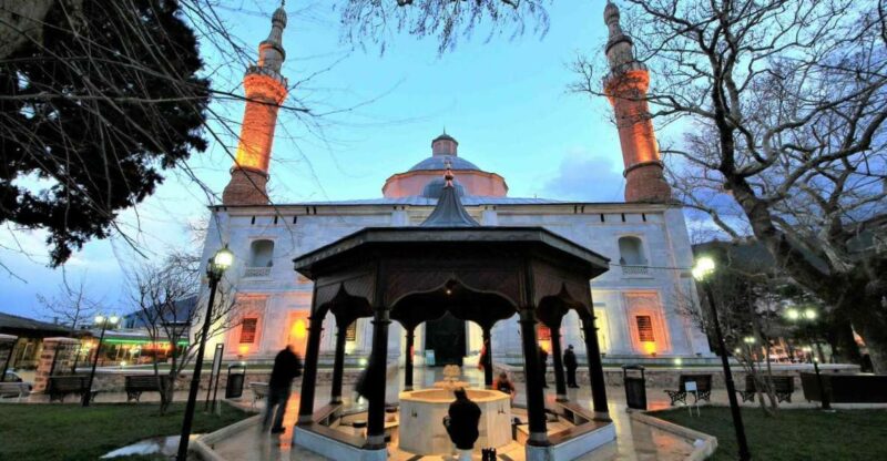 From Istanbul: Private Bursa City Day Trip - Exploring Bursa’s Historic Mosques and Mausoleums