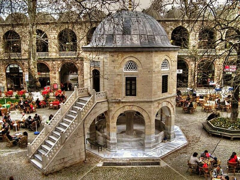 From Istanbul: Private Bursa City Day Trip - Uludag Mountain and the Cable Car Experience