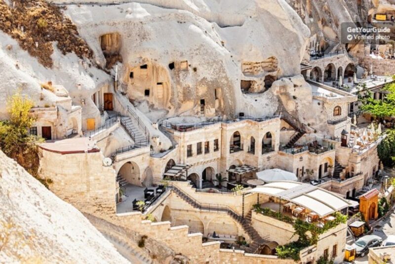 From Istanbul: Private Cappadocia Day-Tour Including Flight - Pigeon Valley: A View into the Ancient Pigeon Houses