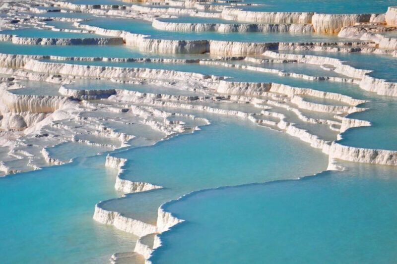 From Istanbul: Private Pamukkale and Hierapolis Day Tour - How This Tour Transforms a Day from Istanbul to Pamukkale