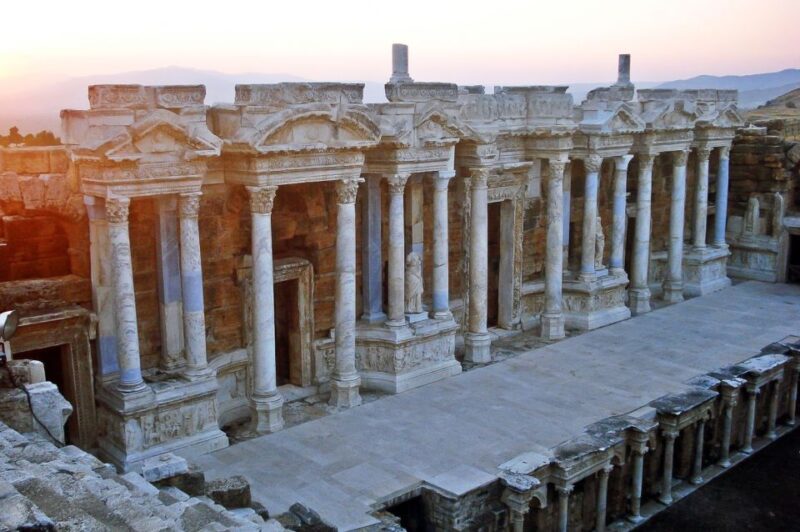 From Istanbul: Private Pamukkale and Hierapolis Day Tour - Physical Requirements and Practical Tips