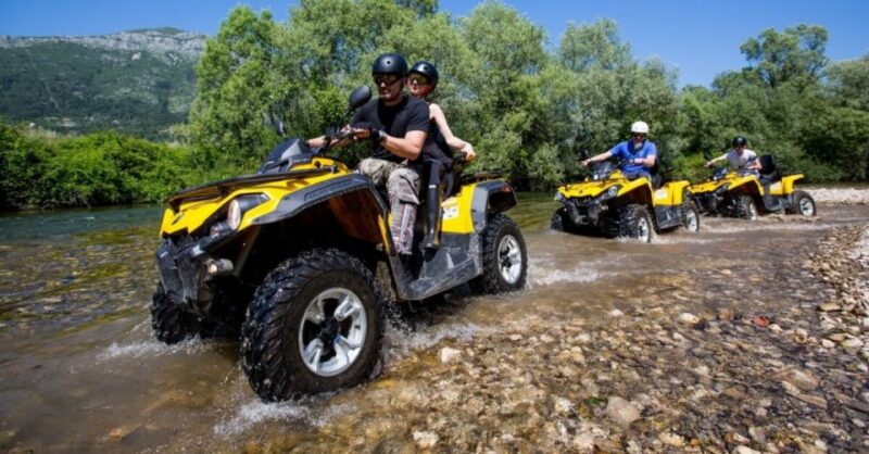 From Istanbul: Sapanca and Masukiye Day Trip with Lunch - Optional Activities: Zipline, ATV, and Cable Car