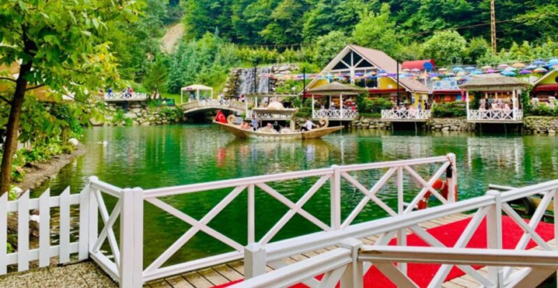 From Istanbul: Sapanca and Masukiye Day Trip with Lunch - Practicalities: Transportation and Group Size