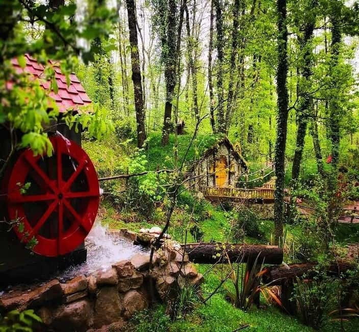 From Istanbul: Sapanca Lake & Masukiye Tour with Lunch - Masukiye Waterfalls and Lunch in Nature