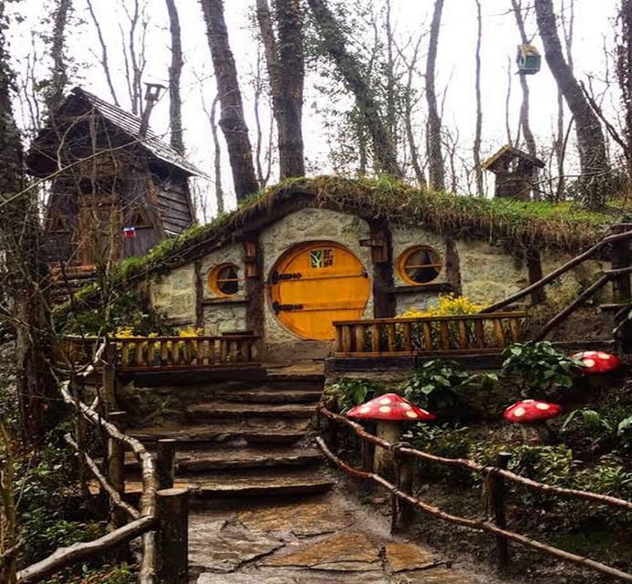 From Istanbul: Sapanca & Maukiye Full-Day Tour with Lunch - Discover the Turkish Delight Factory in Sakarya