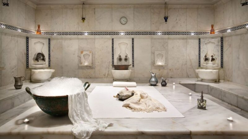 From Istanbul: Turkish Bath Experience - Authentic Turkish Bath Experience in Istanbul for $177