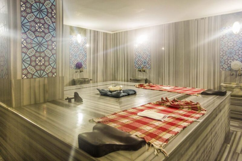 From Istanbul: Turkish Bath Experience - Transfers and Group Size