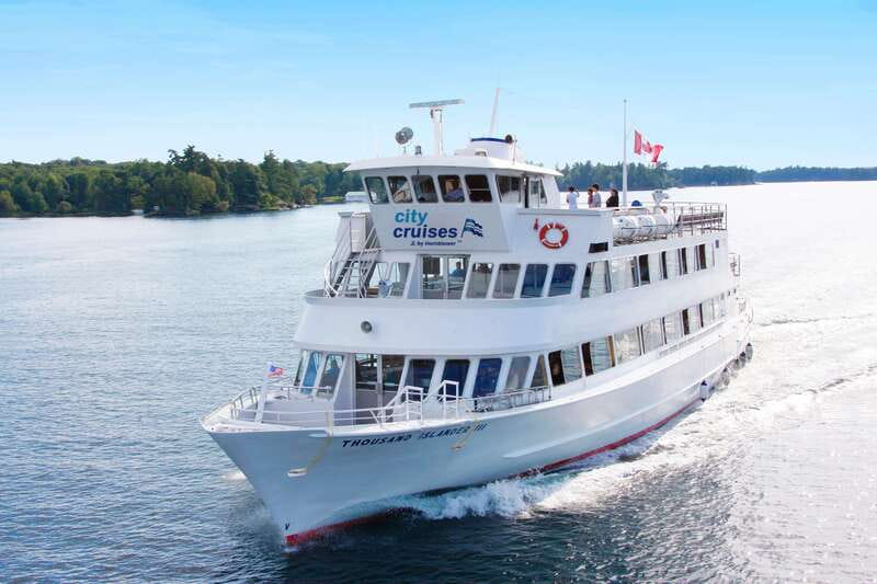 From Ivy Lea: 1000 Islands Boldt Castle Scenic Cruise - Key Points