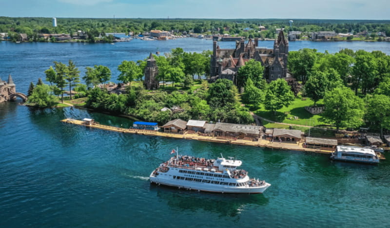 From Ivy Lea: 1000 Islands Boldt Castle Scenic Cruise - Customer Service and Overall Satisfaction