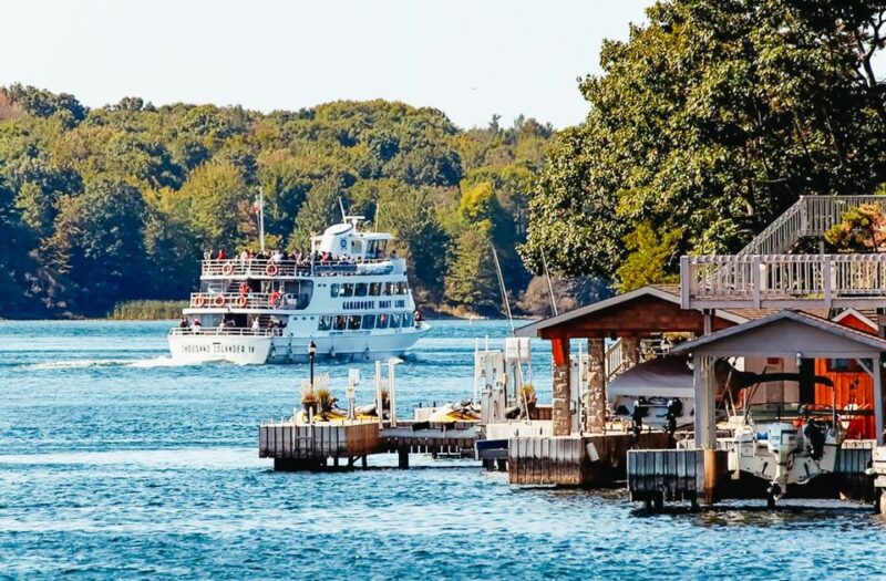 From Ivy Lea: 1000 Islands Boldt Castle Scenic Cruise - Best Time to Experience the 1000 Islands Cruise