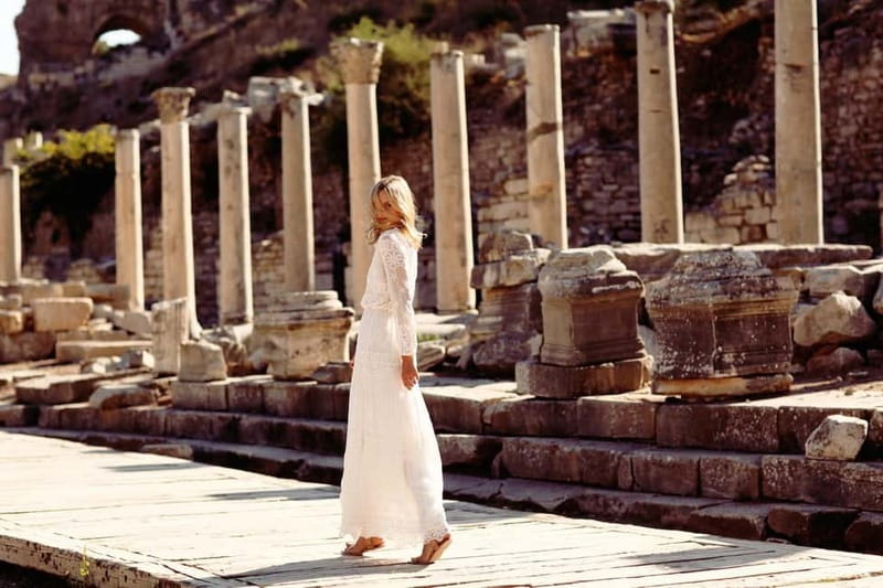 From Izmir: Ephesus Ancient City Day Tour w/Lunch - Discover Ephesus on a Full-Day Tour from Izmir