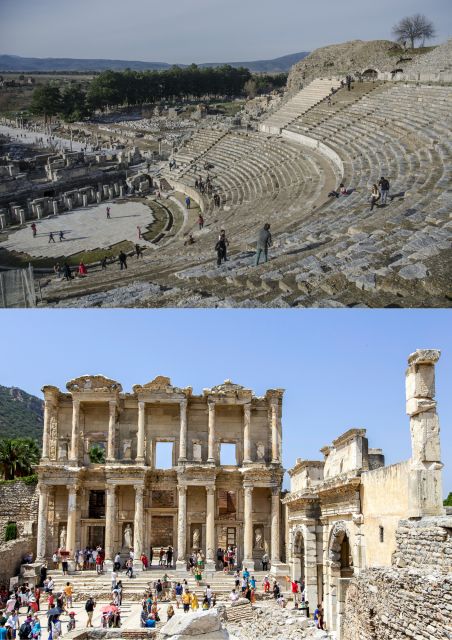 From izmir: Ephesus and Virgin Mary House Guided Day Trip - Practical Details: Transport, Timing, and Flexibility