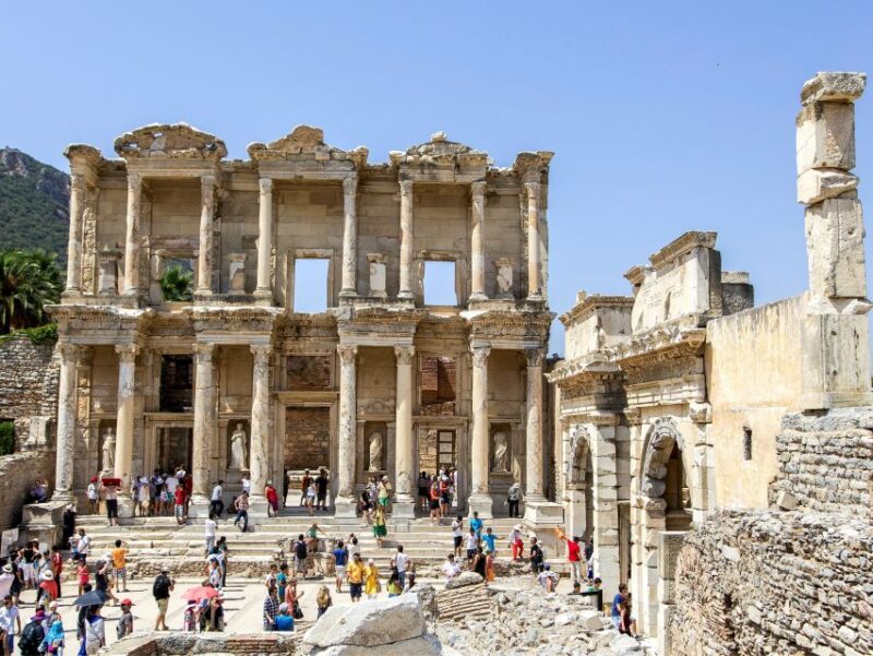 From izmir: Ephesus and Virgin Mary House Guided Day Trip - How This Tour Stands Out from Similar Options
