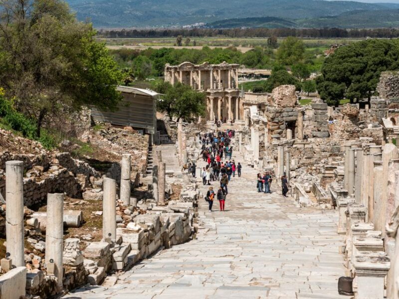 From izmir: Ephesus and Virgin Mary House Guided Day Trip - Frequently Asked Questions