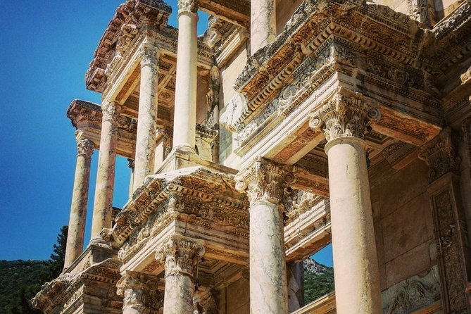 From Izmir: Ephesus, Artemis Temple Tour WITH ENTRY TICKETS+LUNCH - The Role of Skip-the-Line Entry Tickets