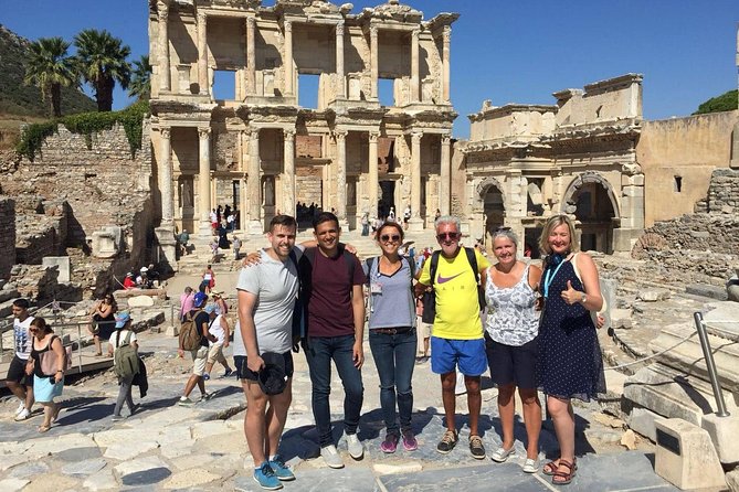 From Izmir: Ephesus, Artemis Temple Tour WITH ENTRY TICKETS+LUNCH - The Practicalities of the Tour