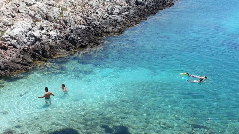 From Izmir: Full Day Boat Trip around Cesme with BBQ Lunch - Aquarium Bay: Swimming and Snorkeling in Clear Waters