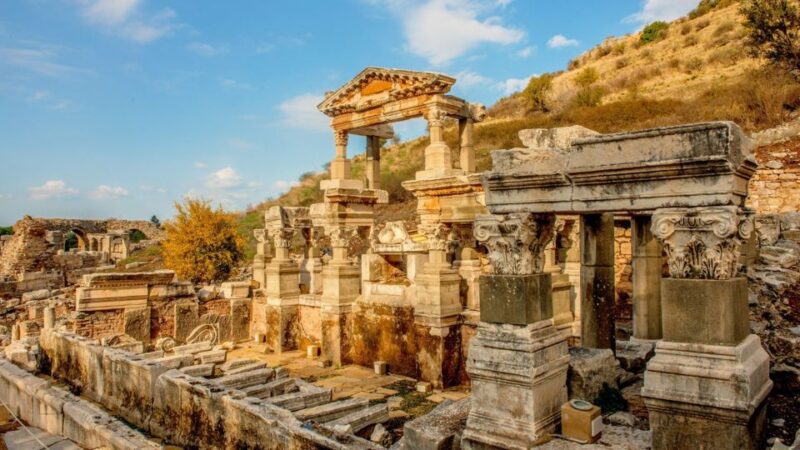 From Izmir: Full-Day Ephesus Tour with Lunch - End of the Day: Return to Izmir with Memories and Insights