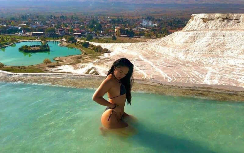 From Izmir: Guided Pamukkale Full-Day Tour with Lunch - Practical Tips for Visitors