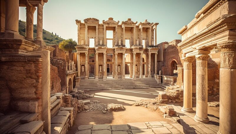 From Izmir Hotels / Port: Private Ephesus & Virgin Mary Tour - Explore Ephesus and Sacred Sites on a Private 8-Hour Tour from Izmir