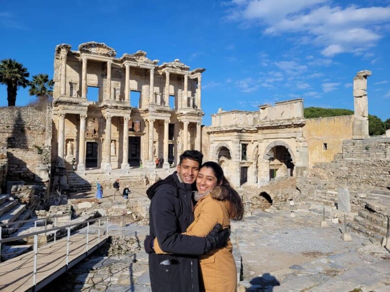From Izmir Hotels / Port: Private Ephesus & Virgin Mary Tour - Key Points