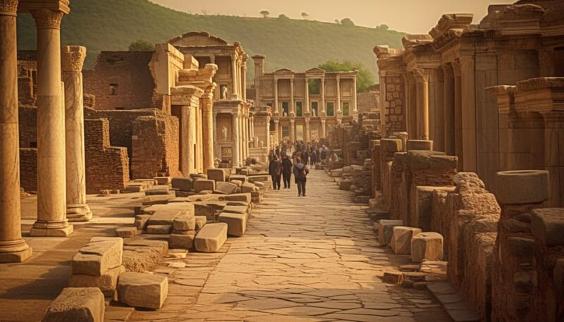 From Izmir Hotels / Port: Private Ephesus & Virgin Mary Tour - Highlights of the Ephesus Ancient City
