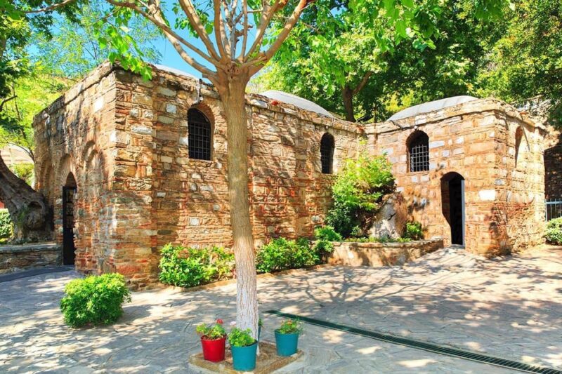 From Izmir Hotels / Port: Private Ephesus & Virgin Mary Tour - The Temple of Artemis: From Wonder to Ruins