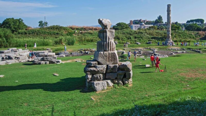 From Izmir Hotels / Port: Private Ephesus & Virgin Mary Tour - Comfortable Transport and Expert Guidance