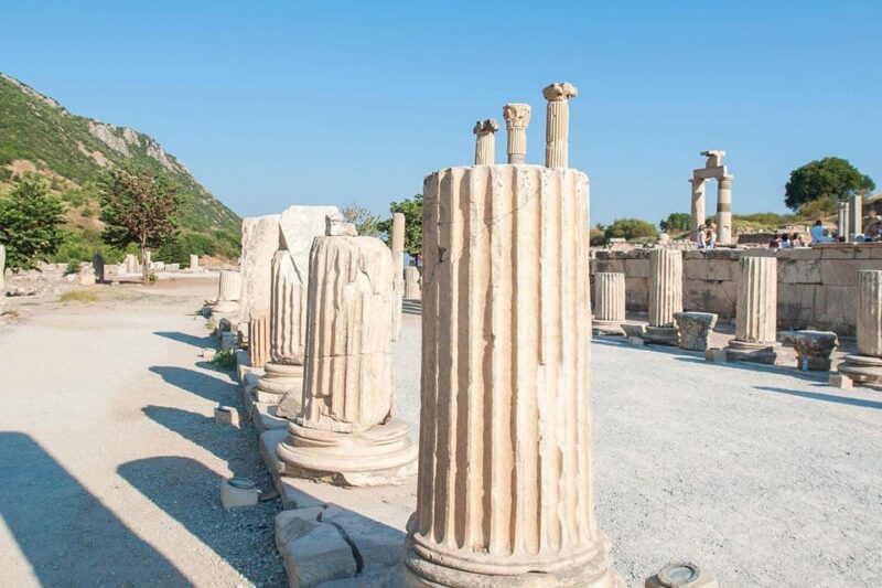 From Izmir Hotels / Port: Private Ephesus & Virgin Mary Tour - The Experience Provider: Istanbul Travel