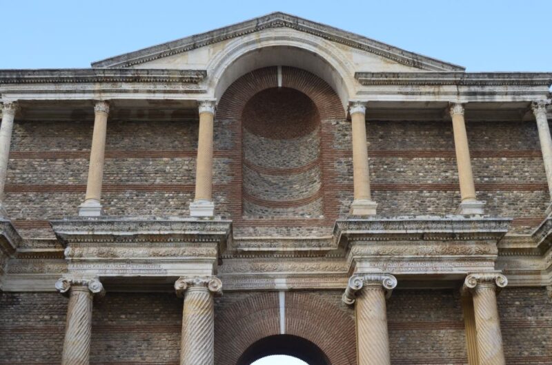 From Izmir/Kusadasi: Private Ancient Sardis Tour with Lunch - Key Points