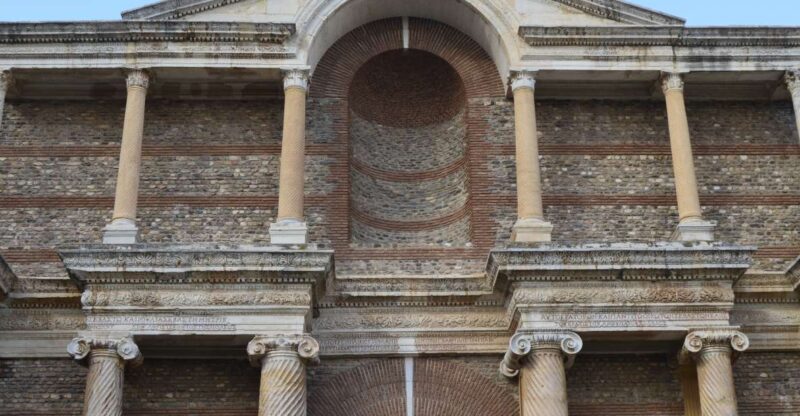 From Izmir/Kusadasi: Private Ancient Sardis Tour with Lunch - Marveling at the Temple of Artemis