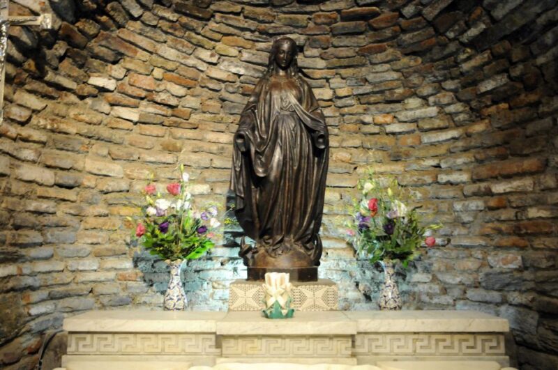 From Izmir, Kusadasi, & Selcuk: Day Trip to Explore Ephesus - The Significance of the Odeon Theater and Domitian Square