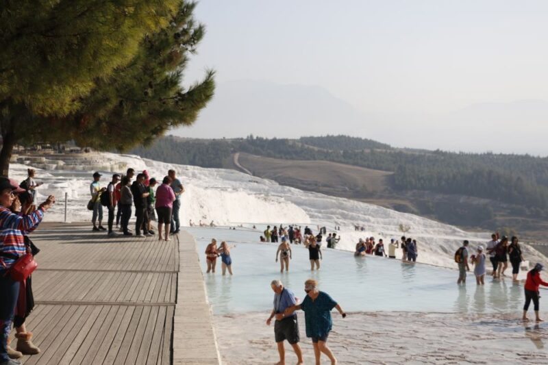 From Izmir: Pamukkale Day Trip with Lunch - The Historical Significance of Hierapolis