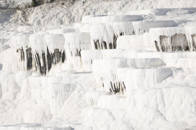 From Izmir: Pamukkale Day Trip with Lunch - Why This Tour Stands Out