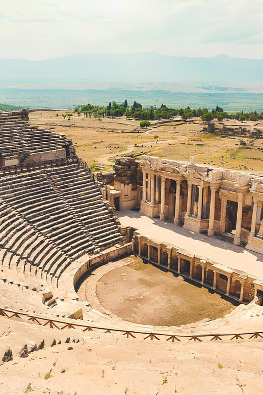 From Izmir: Pamukkale, Hierapolis and Karahayit Day Tour - The Experience Provider and Booking Flexibility