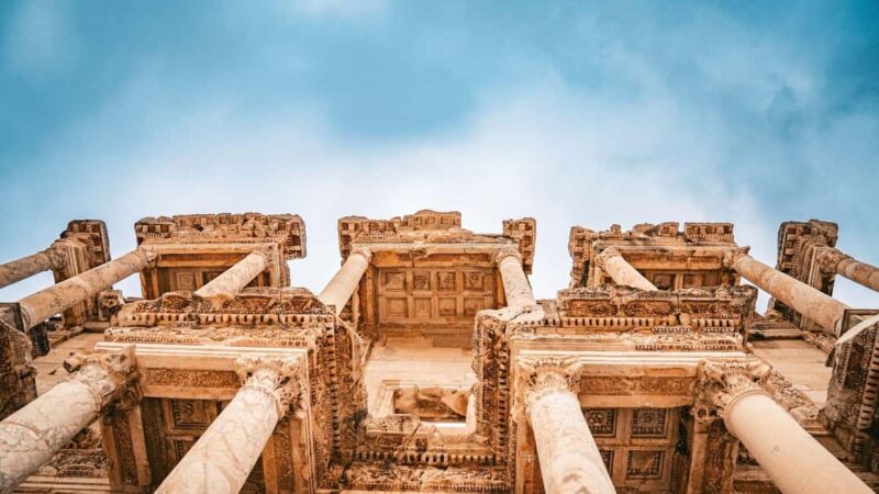 From Izmir Port: Ephesus Tour with Lunch and Wine Tasting - Explore Ephesus with a Guided Tour from Izmir Port
