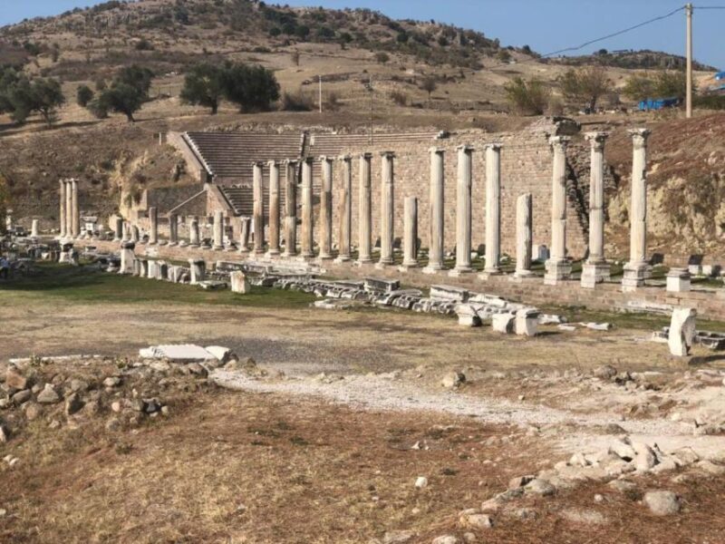 From Izmir: Private Guided Day Trip to Ancient Pergamon - Discover Pergamons Ancient Wonders on a Private Day Trip from Izmir