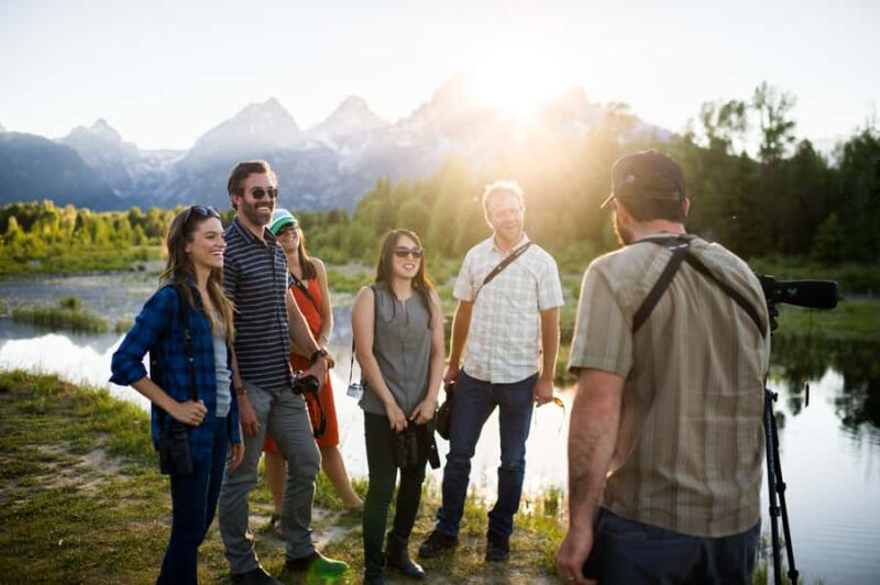 From Jackson: 4-Hour Eco Safari in Grand Teton National Park - Highly Praised Guides and Guest Satisfaction