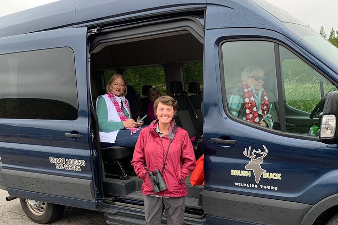 From Jackson: Full-day Grand Teton Wildlife and Scenery Tour with Lunch - Grand Teton National Park: The Highlight Destination