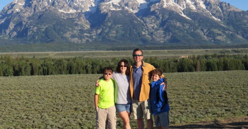 From Jackson Hole: Grand Teton National Park Sunrise Tour - Key Points